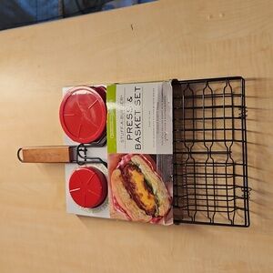 Charcoal Companion Stuff-A-Burger